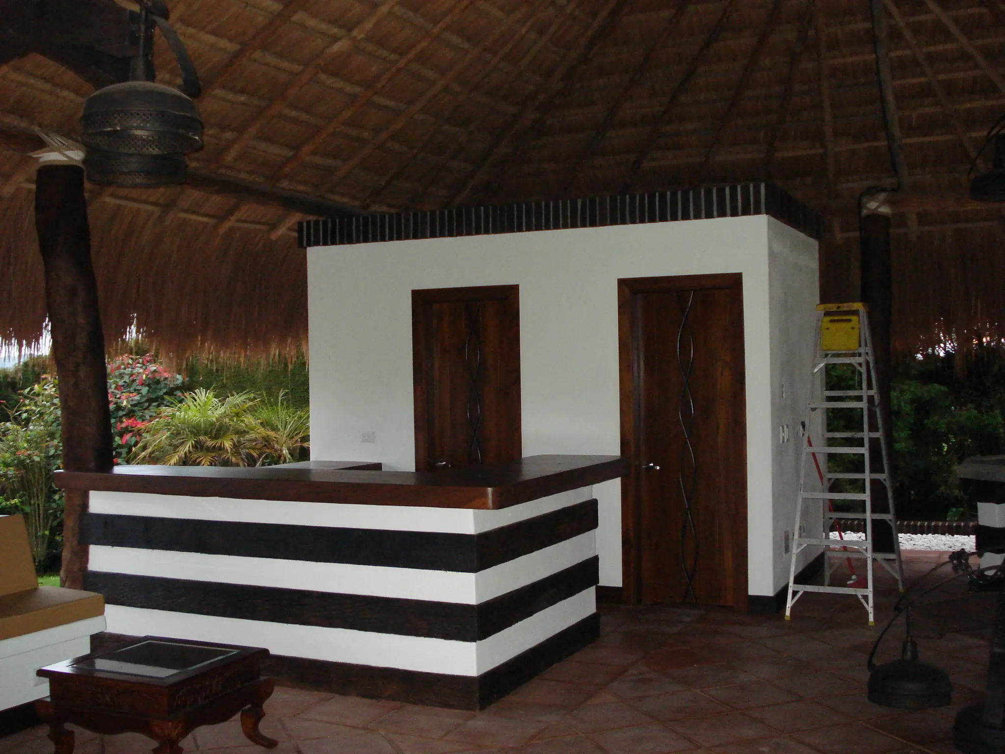 Proyecto Inmobiliario Kioscos y Espacios de Recreación
